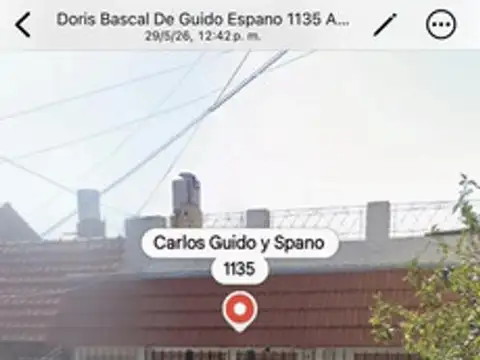Casa interna de 3 amb