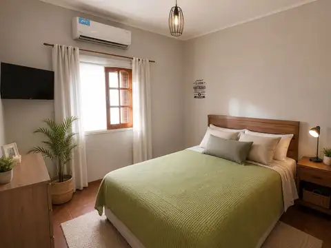 Alquiler casa 3 ambientes patio garaje ezpeleta