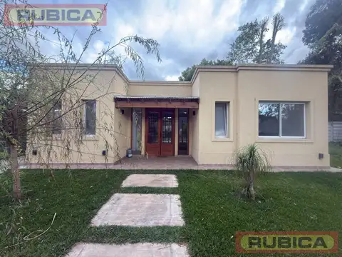 Casa en alquiler barrio magna