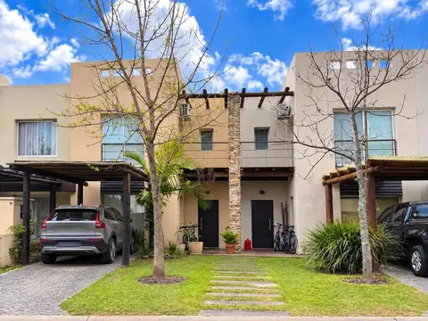 Casa en portezuelo