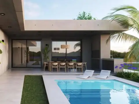Casa en alquiler en san sebastian con pileta