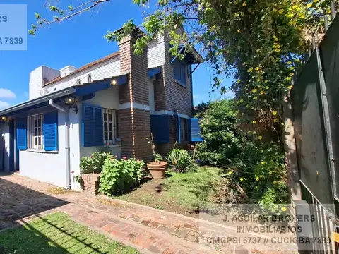Alquiler casa en bella vista