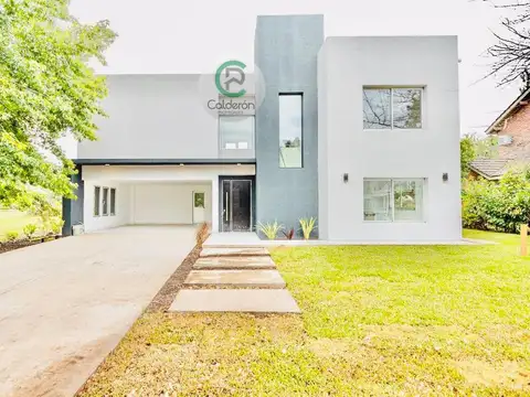 Casa en alquiler anual  country boca raton