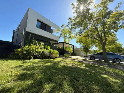 Casa en venta 4 amb en marinas, puertos del lago