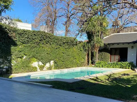 Casa en alquiler en boulogne barrio santa rita
