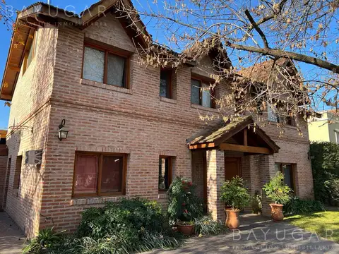 Alquiler casa - barrio privado el portillo / pilar