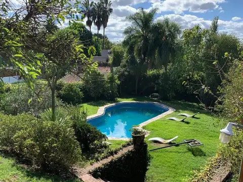 Casa - punta chica en alquiler!