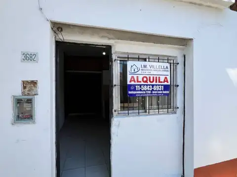 Departamento en alquiler en villa ballester!