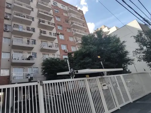 Departamento 1 amb frente balcon alquiler haedo