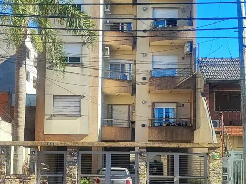 Departamento monoambiente c/frente con balcon