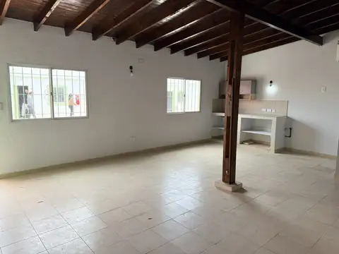 Alquiler de departamento,  monoambiente - villa rosa - pilar