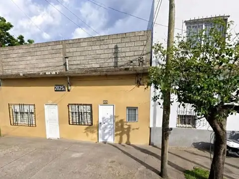 Departamento al frente de 2 amb. villa tesei. hurlingham