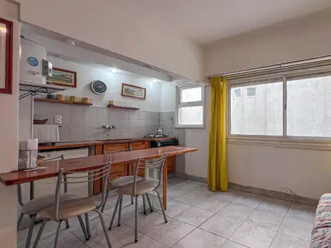 Alquiler monoambiente centro