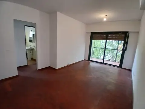 Departamento 2 ambientes en alquiler en villa ballester