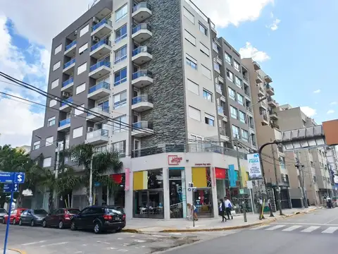 Departamento 2 ambientes frente balcon alquiler haedo/ramos