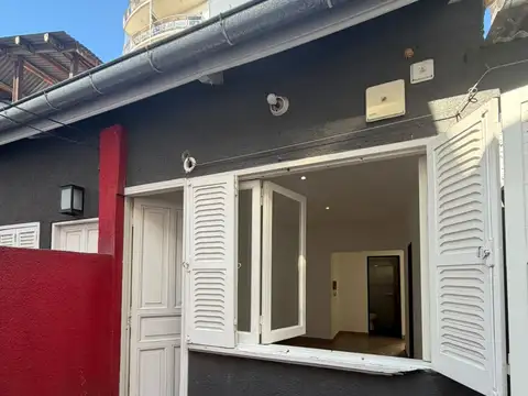 Alquiler, dos ambientes, villa ballester