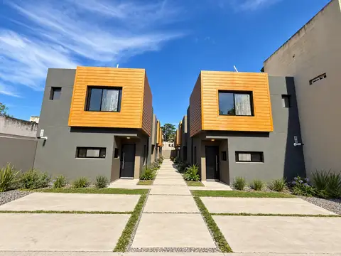 Departamento a estrenar de categoría alquiler.