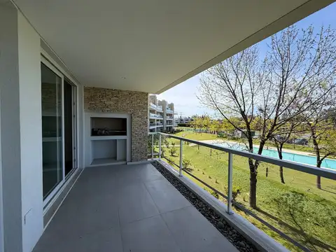 Departamento  en alquiler en lagunita, nordelta, tigre