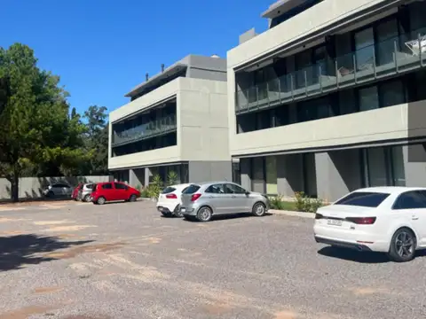 Campus vista 2 | 2 ambientes + cochera | a estrenar
