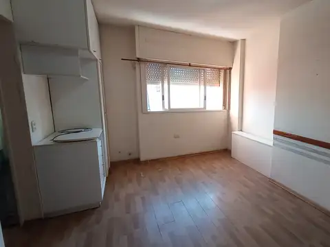 Departamento monoambiente en alquiler en centro