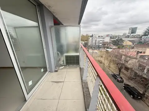 Alquiler monoambiente con cochera en ciudadela