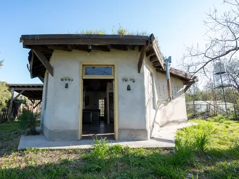 Casa ecologica en venta-villa elisa
