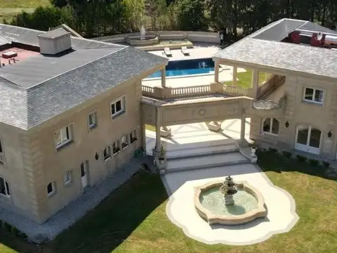 Residencia de categoria .haras del sur i.
