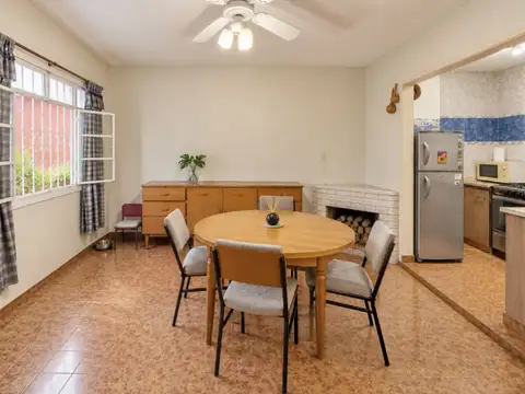 Ph 3 ambientes con terraza propia en san andrés