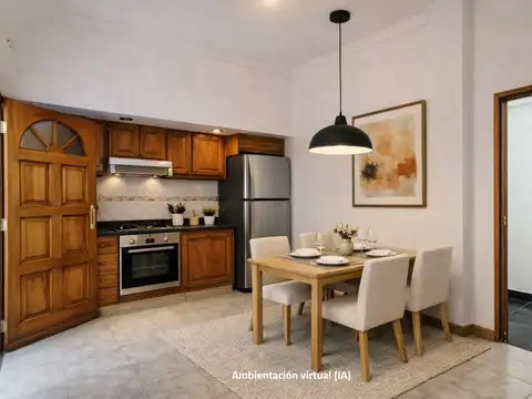 Ph 2 y 1/2 ambientes venta lomas del mirador patio