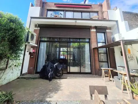 Ph en venta de 4 ambientes amplios en martinez alto