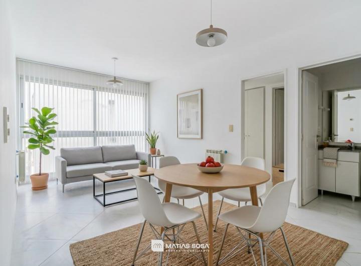 Departamento · 41m² · 2 Ambientes