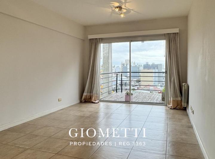 Departamento · 62m² · 3 Ambientes · 1 Cochera