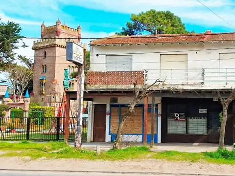 Departamento venta villa gesell 2 amb 1er piso