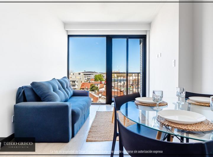 Departamento · 47m² · 2 Ambientes