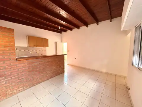 Departamento venta berisso 1 dormitorio 2 patios