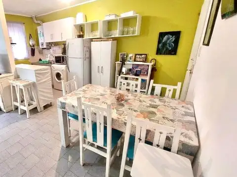 Departamento monoambiente en venta  la plata