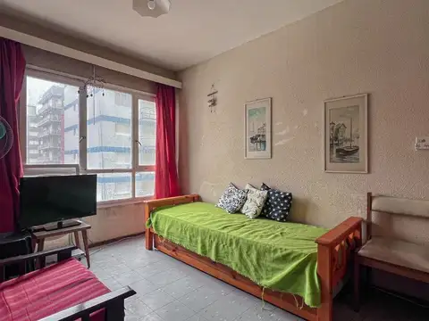 Venta monoambiente miramar edif.playa i