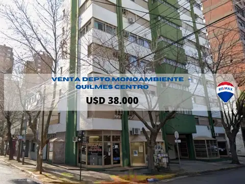 Venta depto quilmes centro