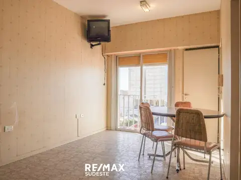 Venta monoambiente a metros del mar monte hermoso