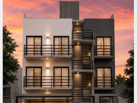 Departamento en venta en haedo
