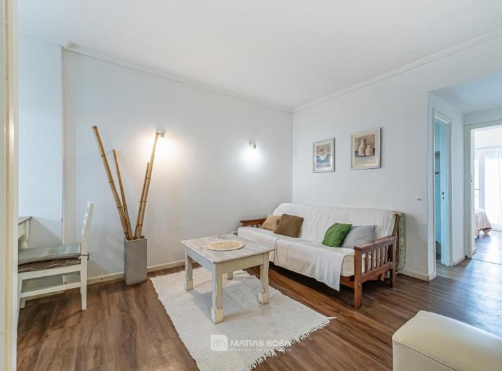 Departamento · 37m² · 2 Ambientes