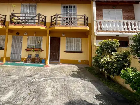 Calle 2 nº 5763 uf 9, mar del tuyú (101094). triplex cerca del mar con gas natural!