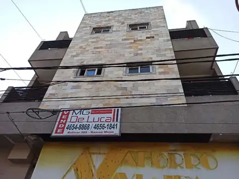 Departamento en venta en ramos mejia sur