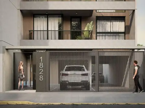 Venta monoambiente de pozo en santos lugares