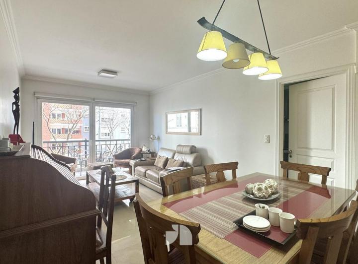 Departamento · 82m² · 3 Ambientes · 1 Cochera