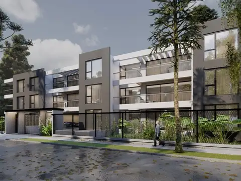 Depto en venta parque leloir 4 amb a estrenar