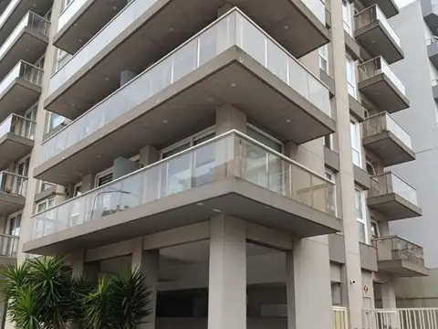 Departamento 3 ambientes en la perla, edificio cronos.