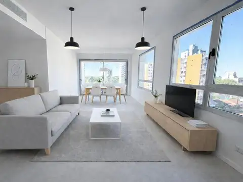 Departamento 3 ambientes en venta lomas de zamora