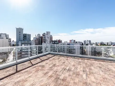 Venta triplex 4 ambientes terraza cochera