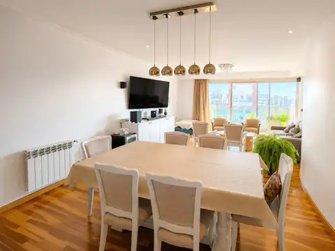 Departamento a la venta la plata de 3 dormitorios